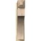 Ekena Millwork Westlake Craftsman Rough Sawn Outlooker, Douglas Fir, 8"W x 36"D x 36"H OUT08X36X36WTL04RDF - alternate 4